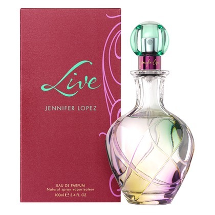 Jennifer Lopez Live Eau de Parfum Spray
