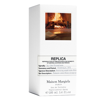Maison Margiela By The Fireplace Eau de Toilette Spray