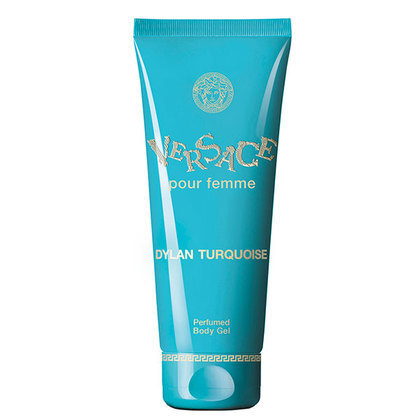 Versace Dylan Turquoise Body Gel