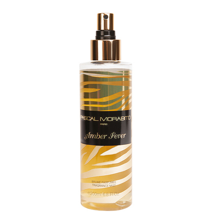 Pascal Morabito Amber Fever Body Spray
