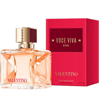 Valentino Voce Viva Intensa For Her Eau de Parfum Spray