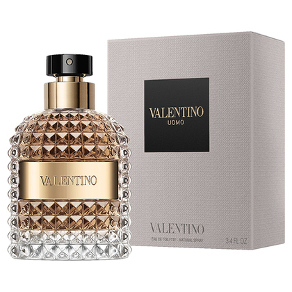 Valentino Uomo For Him Eau de Toilette Spray