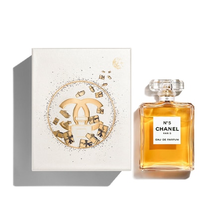 CHANEL N��5 Eau de Parfum Spray With Gift Box