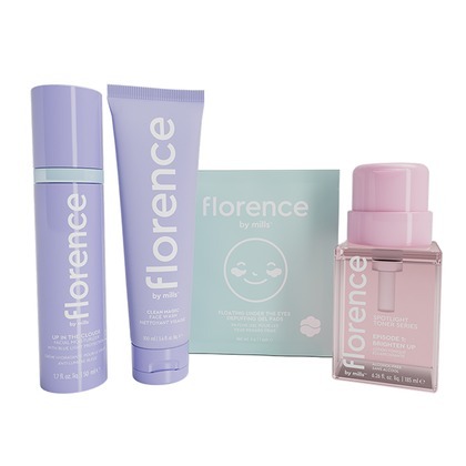 Florence By Mills Groovy Glow Skincare Set