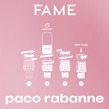 Paco Rabanne Fame Eau de Parfum Refill
