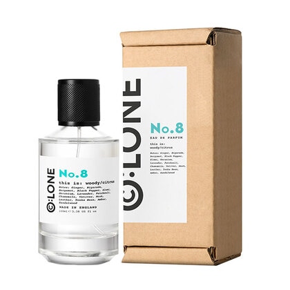 Lone No.8 Woody Citrus Eau de Parfum Spray