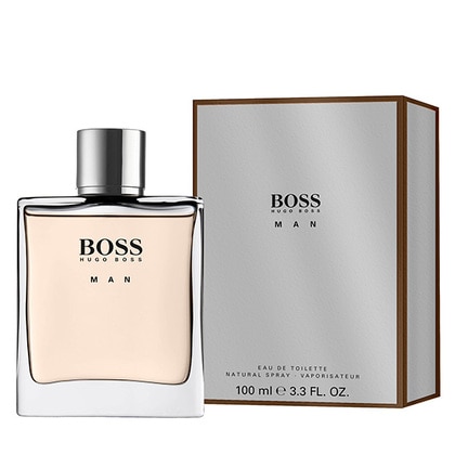 HUGO BOSS Boss Man Eau de Toilette Spray