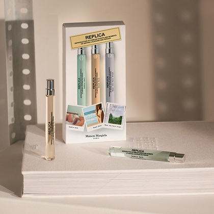 Maison Margiela Replica Spring/Summer Discovery Set Eau de Toilette Gift Set