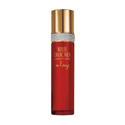 Elizabeth Taylor White Diamonds En Rouge Eau de Toilette Spray