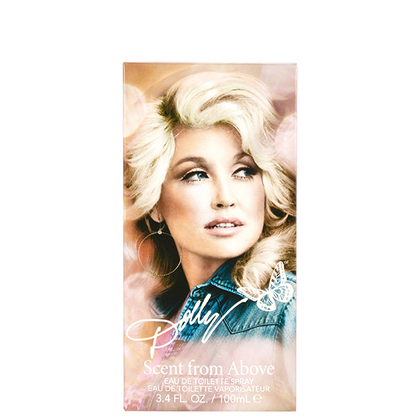 Dolly Parton Scent From Above Eau de Toilette Spray