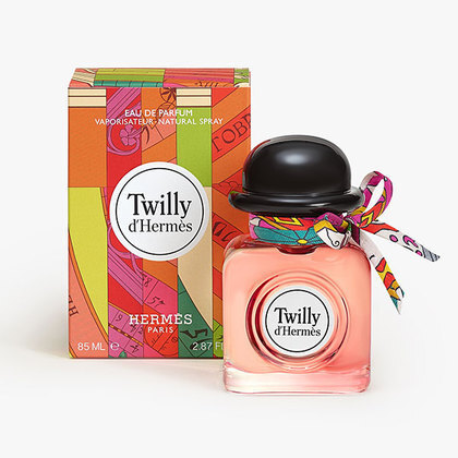 HERMS Twilly d'Herm��s Eau de Parfum Spray