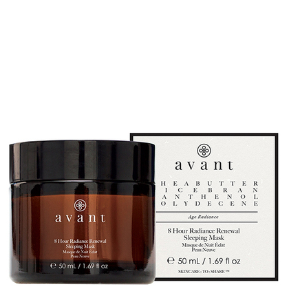 Avant Skincare Eight-Hour Radiance Renewal Sleeping Mask Face Mask