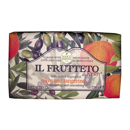 Nesti Dante Olive & Tangerine Soap
