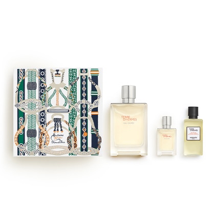 HERMS Terre d'Herm��s Eau Givr��e Eau de Parfum Gift Set