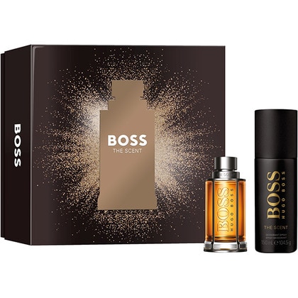 HUGO BOSS Boss The Scent Eau de Toilette Gift Set