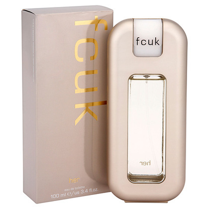FCUK FCUK Her Eau de Toilette Spray