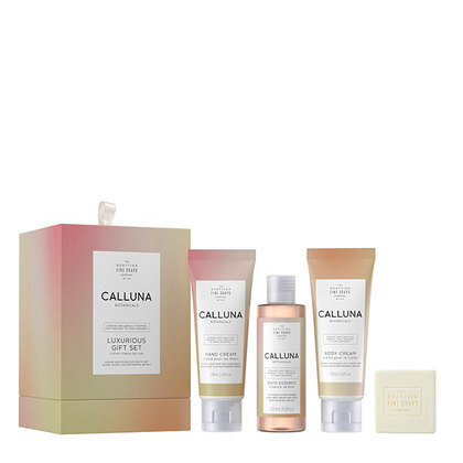 Scottish Fine Soaps Calluna Body Cream Gift Set