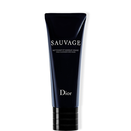 DIOR Sauvage Face Wash