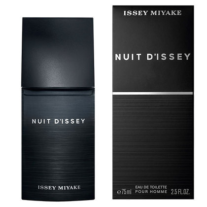 Issey Miyake Nuit d'Issey Eau de Toilette Spray
