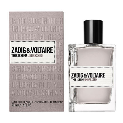 Zadig & Voltaire This Is Him! Undressed Eau de Toilette Spray