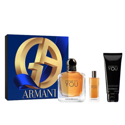 Armani Stronger With You Eau de Toilette Gift Set