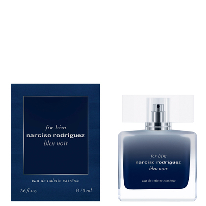 Narciso Rodriguez For Him Bleu Noir Extr��me Eau de Toilette Spray