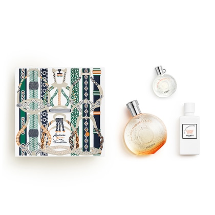 HERMS Eau des Merveilles Eau de Toilette Gift Set