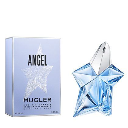 Mugler Angel Eau de Parfum Refillable Spray