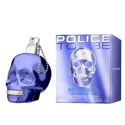 Police To Be Indigo Eau de Toilette Spray