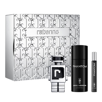 Paco Rabanne Phantom Eau de Toilette Gift Set