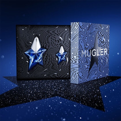 Mugler Angel Elixir Eau de Parfum Refillable Gift Set