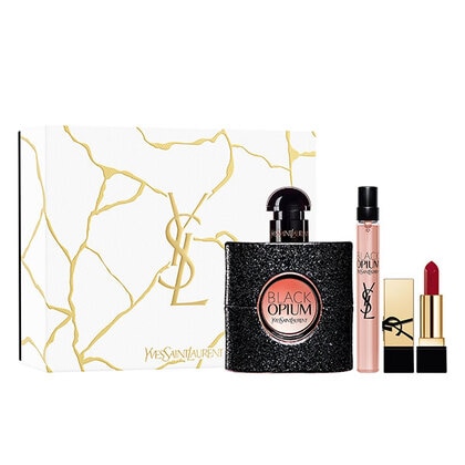 Yves Saint Laurent Black Opium Eau de Parfum Gift Set
