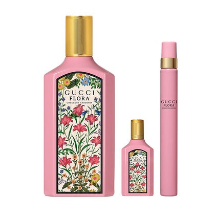 Gucci Flora Gorgeous Gardenia Eau de Parfum Gift Set