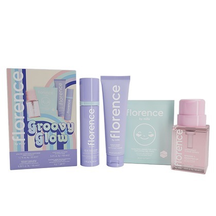 Florence By Mills Groovy Glow Skincare Set