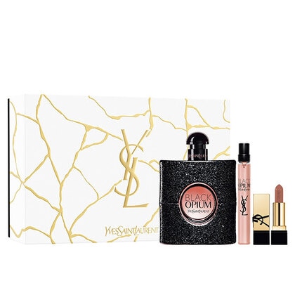 Yves Saint Laurent Black Opium Eau de Parfum Gift Set