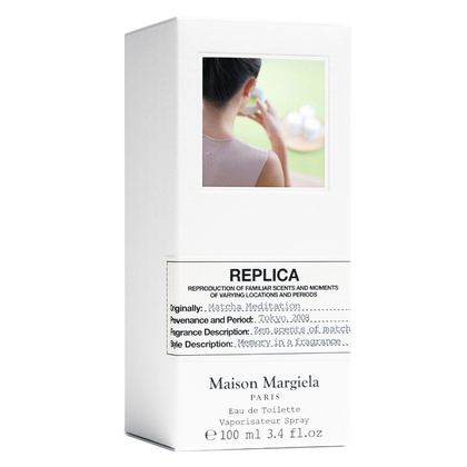 Maison Margiela Matcha Meditation Eau de Toilette Spray