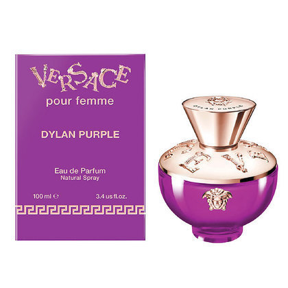 Versace Dylan Purple Eau de Parfum Spray