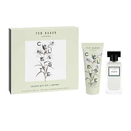 Ted Baker Celeste Eau de Toilette Gift Set