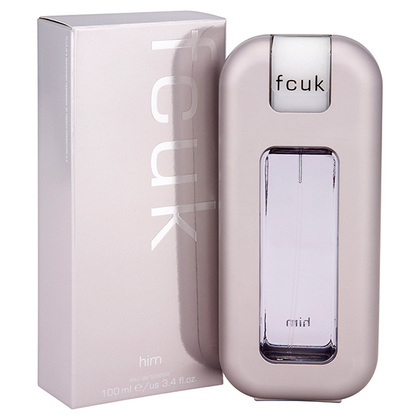 FCUK French Connection Him Eau de Toilette Spray
