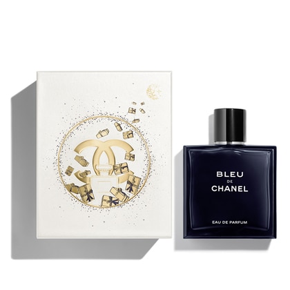 CHANEL BLEU DE CHANEL Eau de Parfum Spray With Gift Box