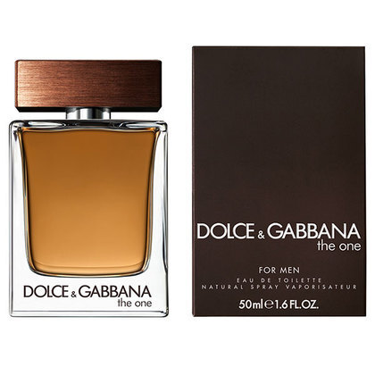 Dolce&Gabbana The One For Men Eau de Toilette Spray