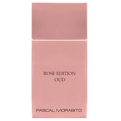 Pascal Morabito Rose Edition Oud Eau de Parfum for her