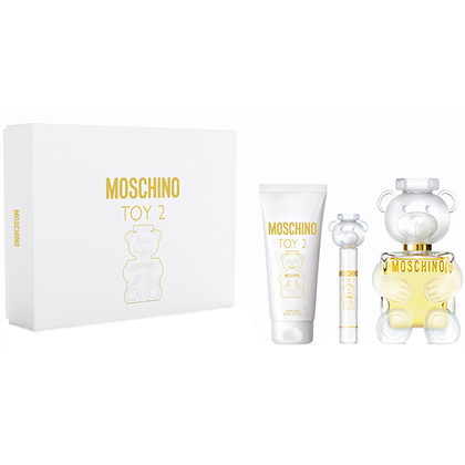 Moschino Toy 2 Eau de Parfum Gift Set