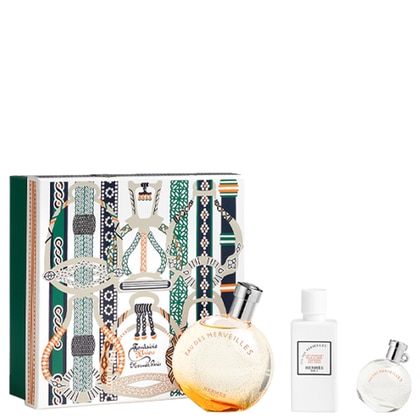 HERMS Eau des Merveilles Eau de Toilette Gift Set