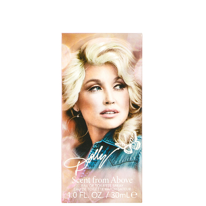 Dolly Parton Scent From Above Eau de Toilette Spray