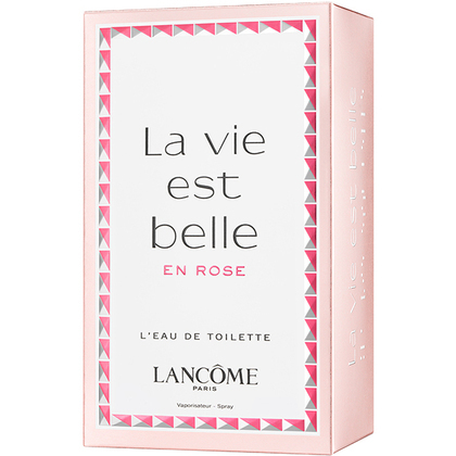 Lancme La Vie Est Belle En Rose Eau de Toilette for her