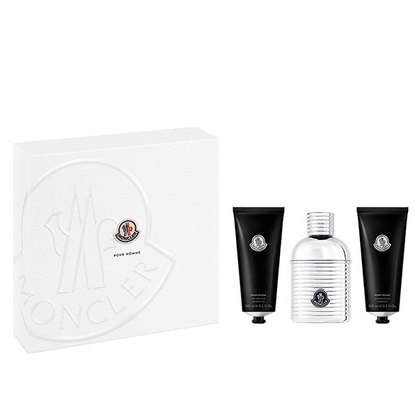 Moncler Pour Homme Eau de Parfum Gift Set