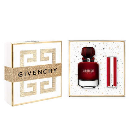 Givenchy L'Interdit Rouge Eau de Parfum Gift Set