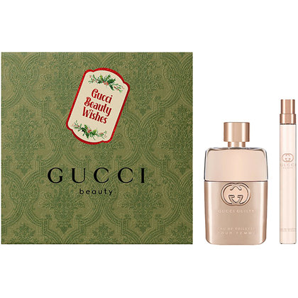 Gucci Guilty Eau de Toilette Gift Set