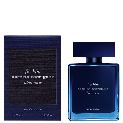 Narciso Rodriguez For Him Bleu Noir Eau de Parfum Spray